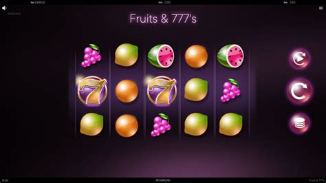 big spin 777|Fruits & 777s Slot .